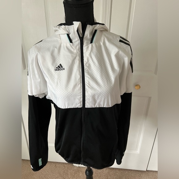 Adidas full zip jacket - Picture 8 of 9